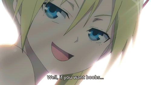 Want boobs?